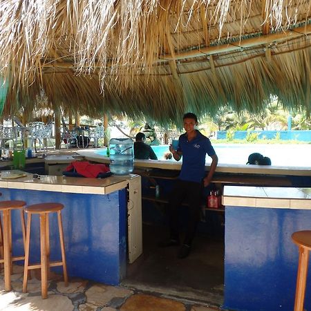Azul Surf Club Hotel El Cuco Eksteriør billede