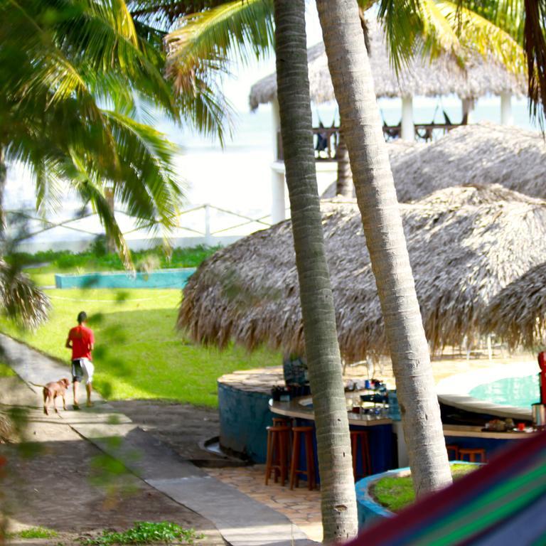 Azul Surf Club Hotel El Cuco Eksteriør billede