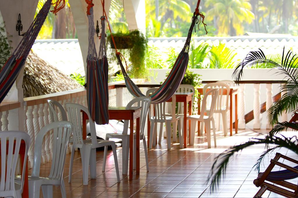 Azul Surf Club Hotel El Cuco Eksteriør billede