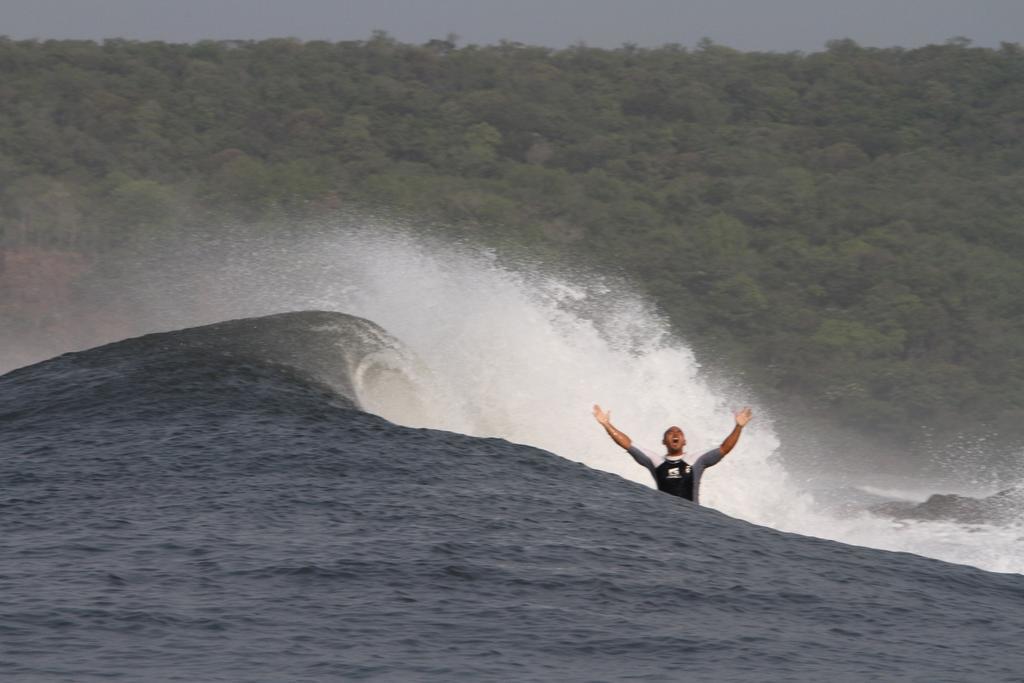 Azul Surf Club Hotel El Cuco Eksteriør billede