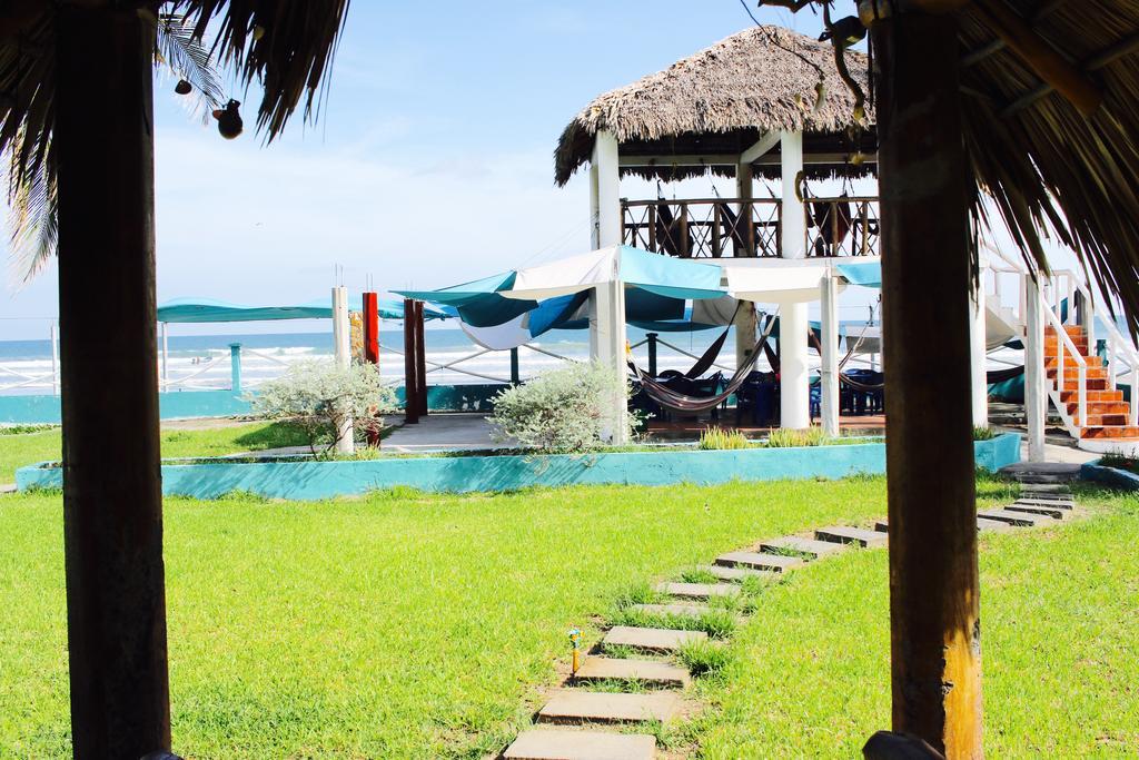 Azul Surf Club Hotel El Cuco Eksteriør billede