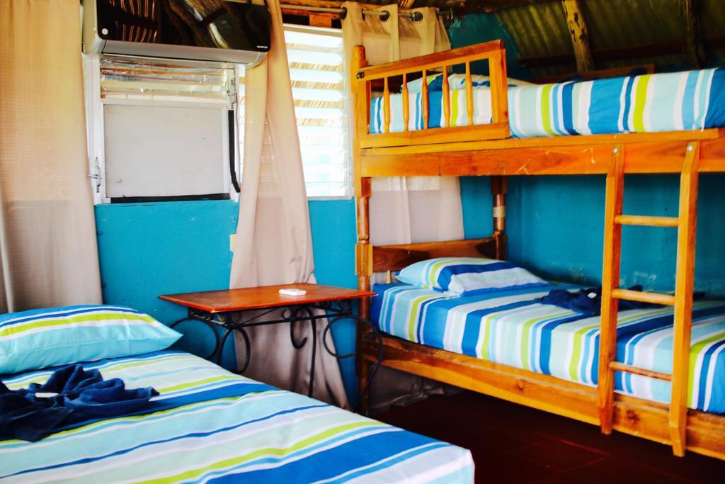 Azul Surf Club Hotel El Cuco Eksteriør billede