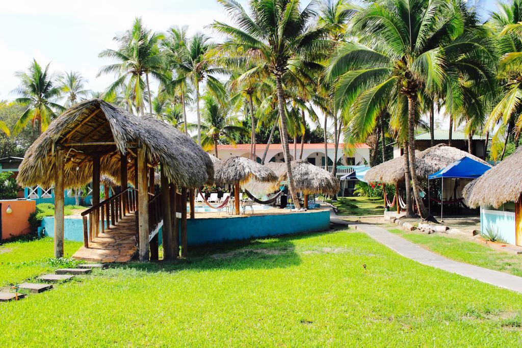 Azul Surf Club Hotel El Cuco Eksteriør billede