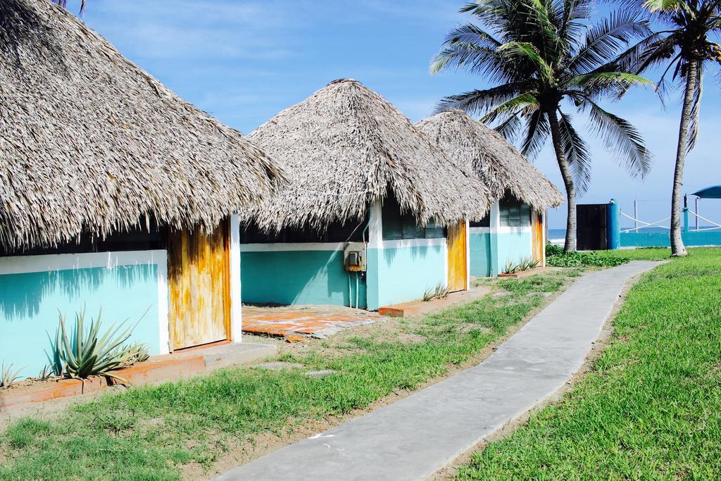 Azul Surf Club Hotel El Cuco Eksteriør billede