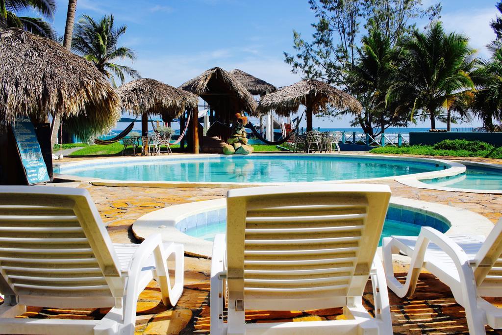 Azul Surf Club Hotel El Cuco Eksteriør billede