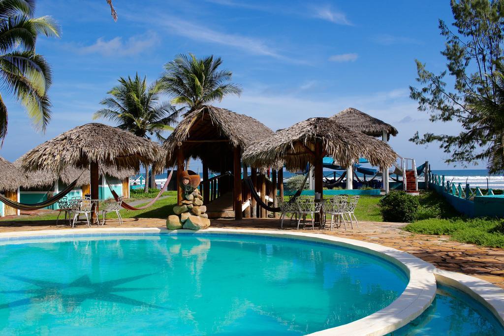 Azul Surf Club Hotel El Cuco Eksteriør billede