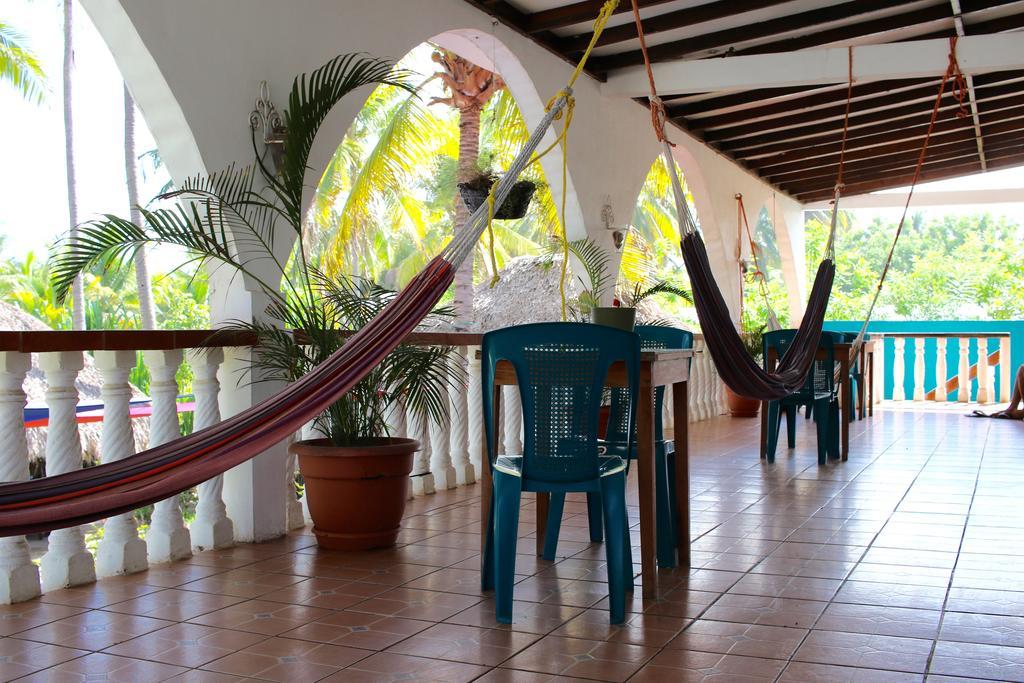 Azul Surf Club Hotel El Cuco Eksteriør billede