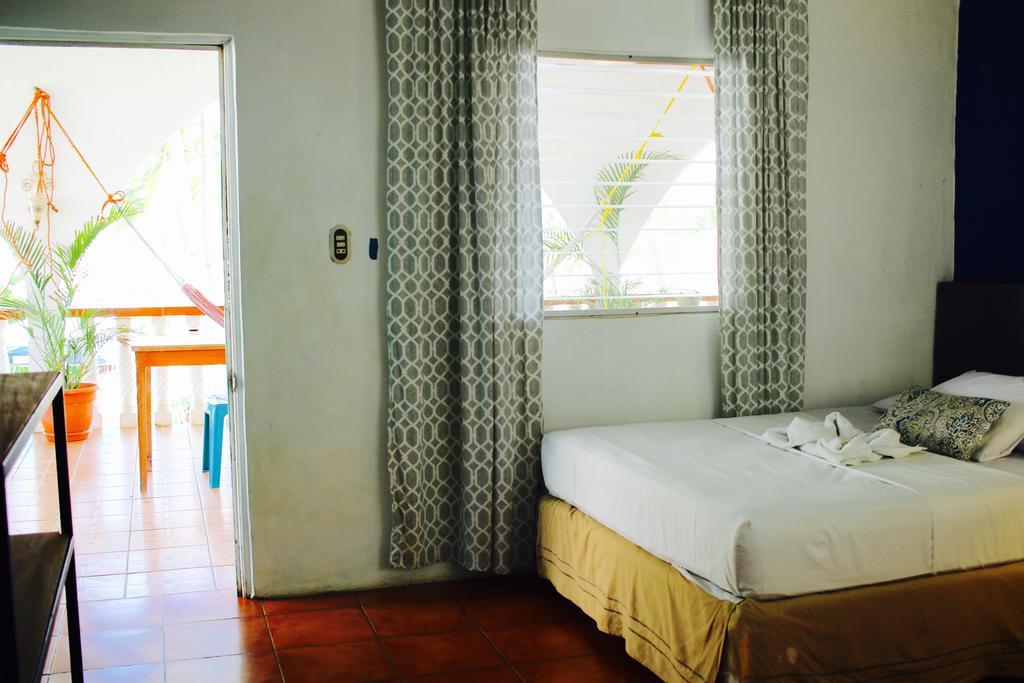 Azul Surf Club Hotel El Cuco Eksteriør billede