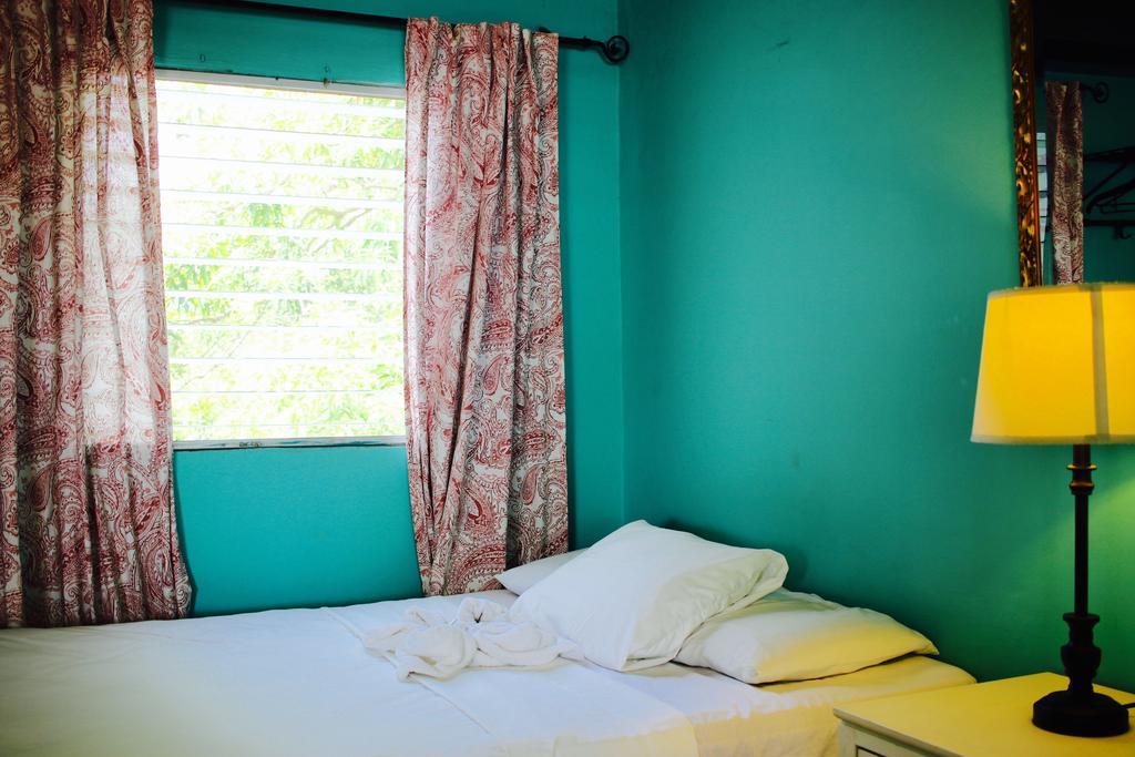 Azul Surf Club Hotel El Cuco Eksteriør billede