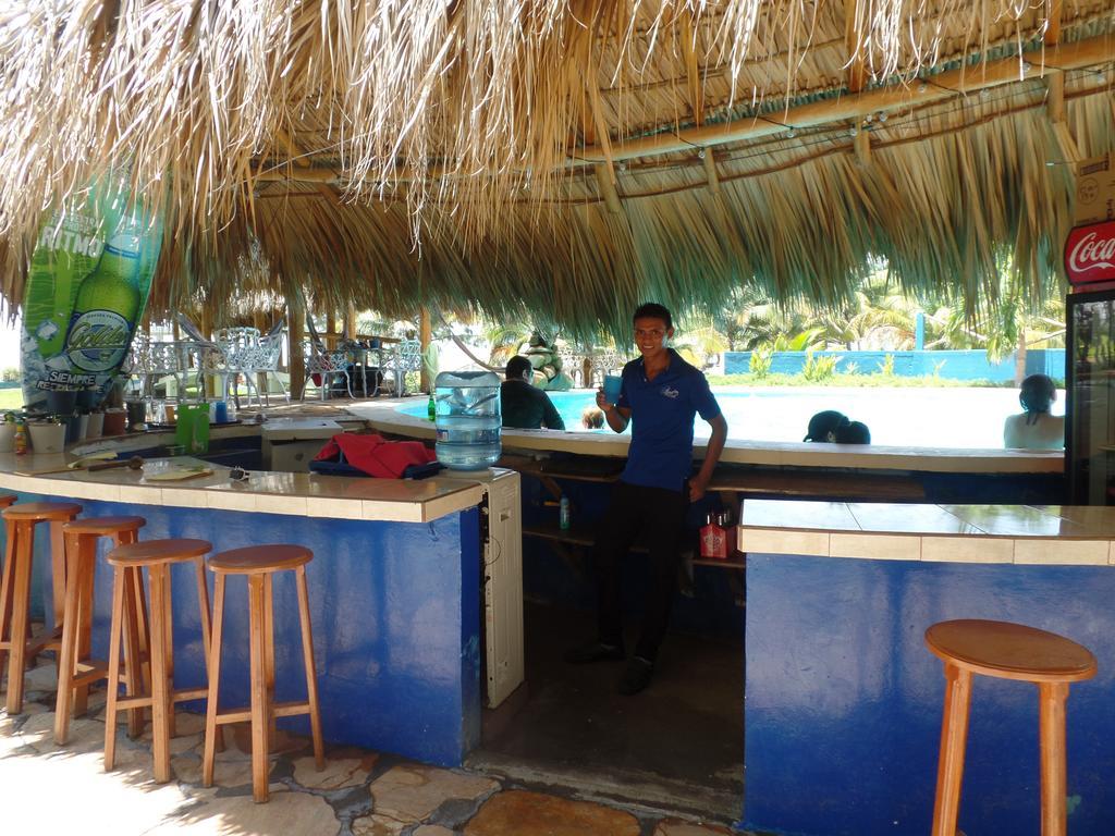 Azul Surf Club Hotel El Cuco Eksteriør billede