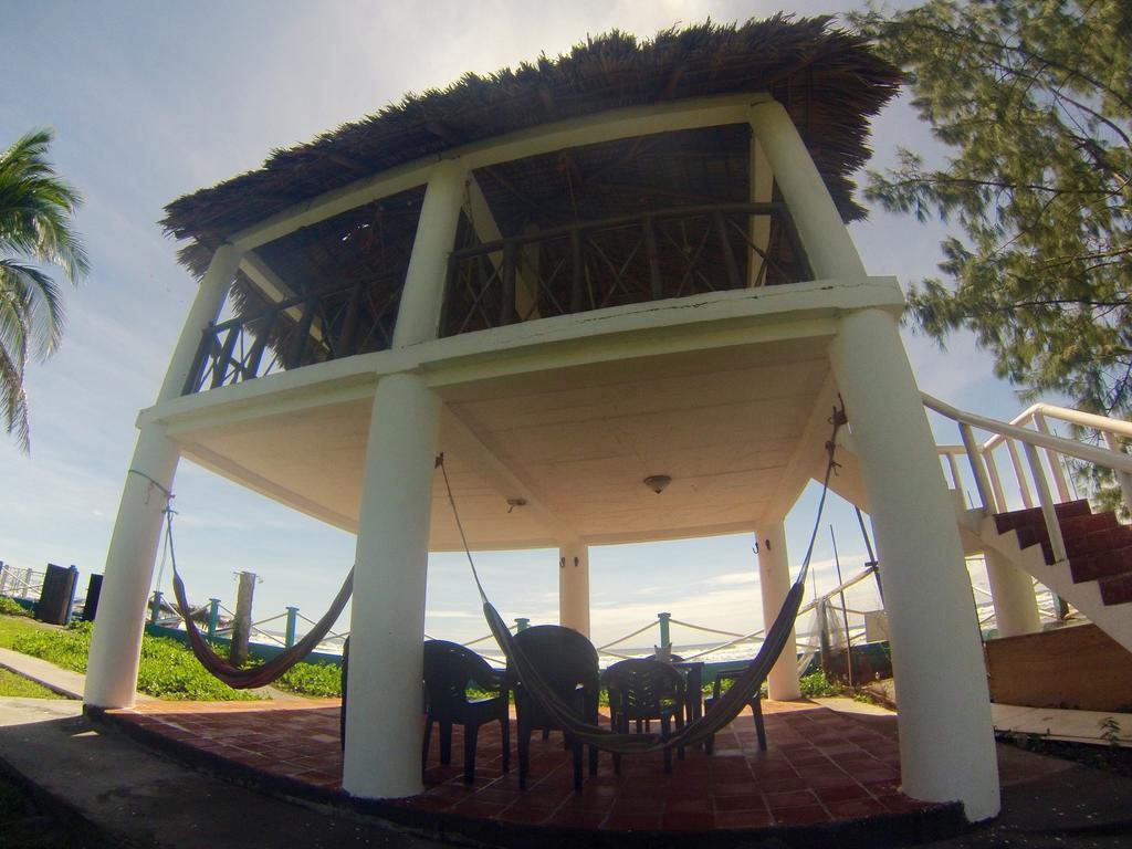 Azul Surf Club Hotel El Cuco Eksteriør billede