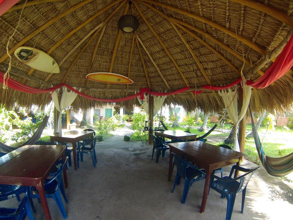 Azul Surf Club Hotel El Cuco Eksteriør billede