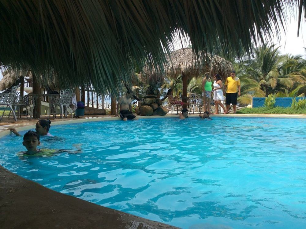 Azul Surf Club Hotel El Cuco Eksteriør billede
