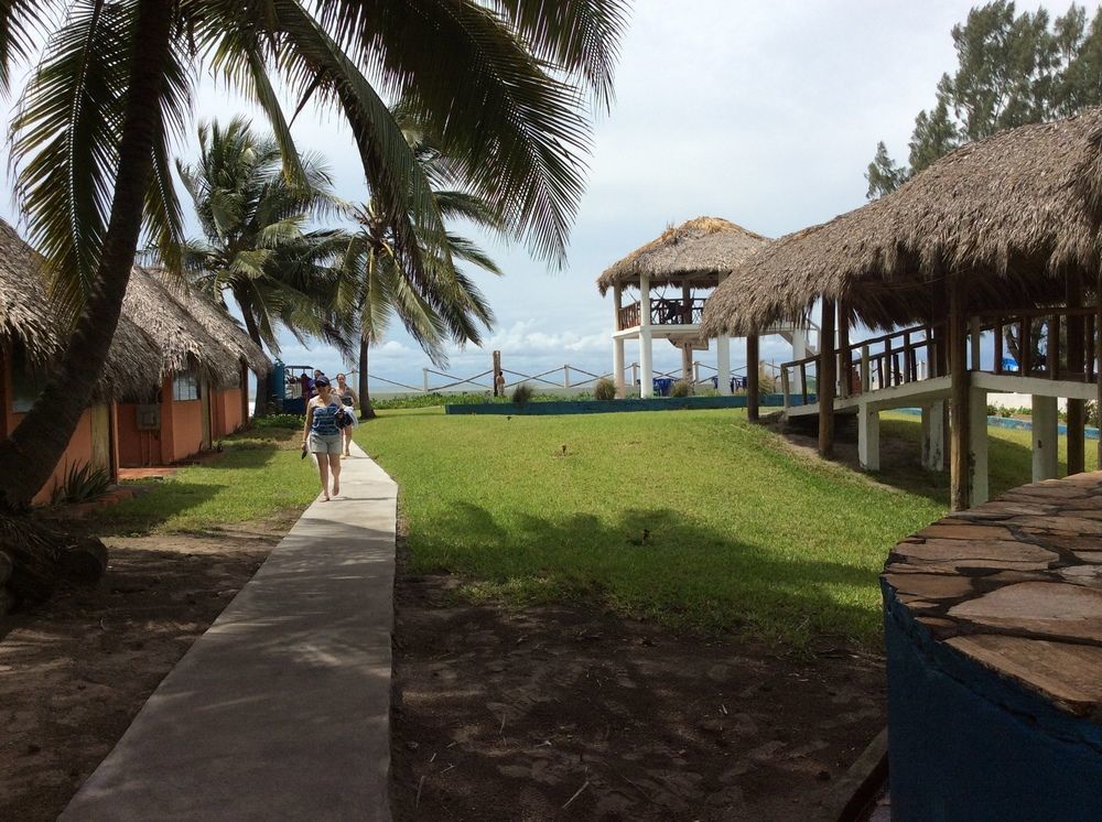 Azul Surf Club Hotel El Cuco Eksteriør billede