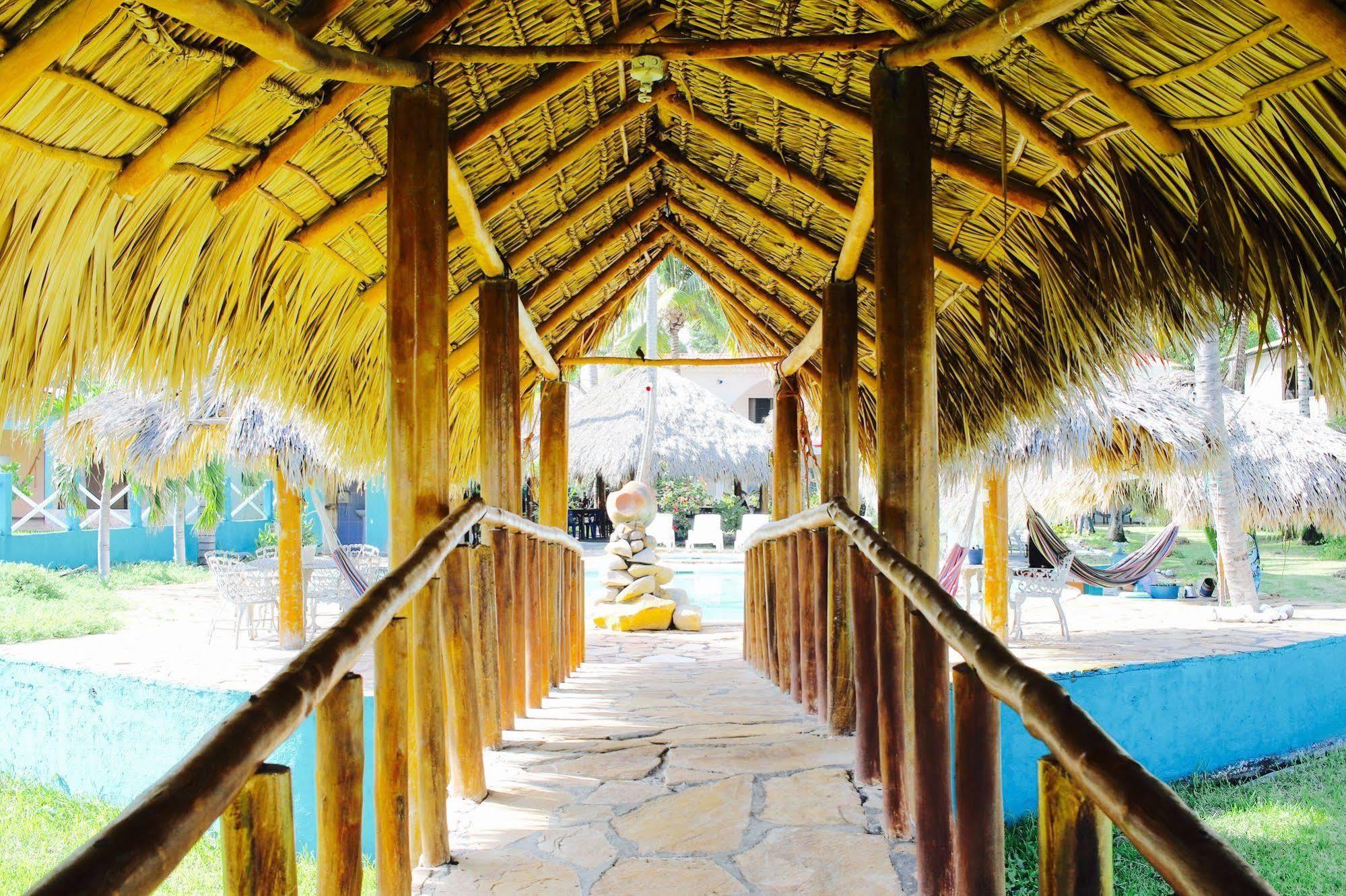 Azul Surf Club Hotel El Cuco Eksteriør billede