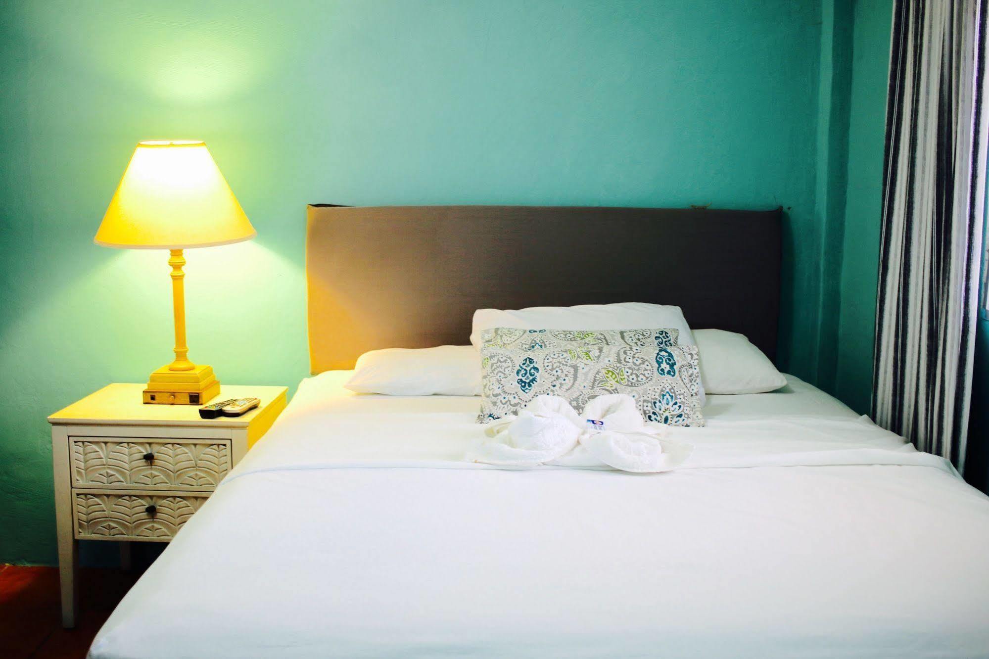 Azul Surf Club Hotel El Cuco Eksteriør billede