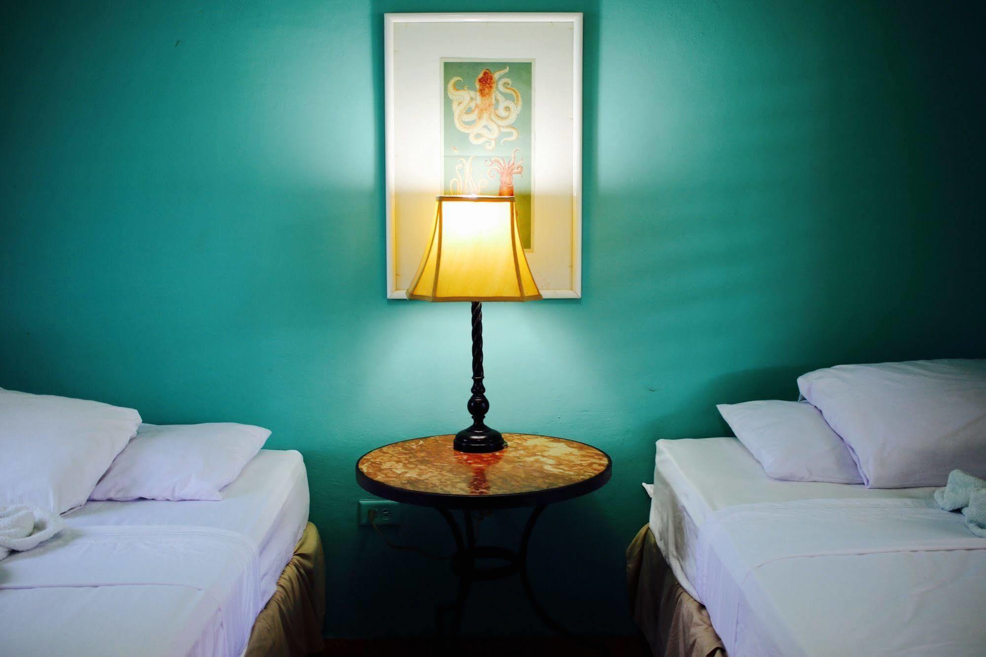 Azul Surf Club Hotel El Cuco Eksteriør billede