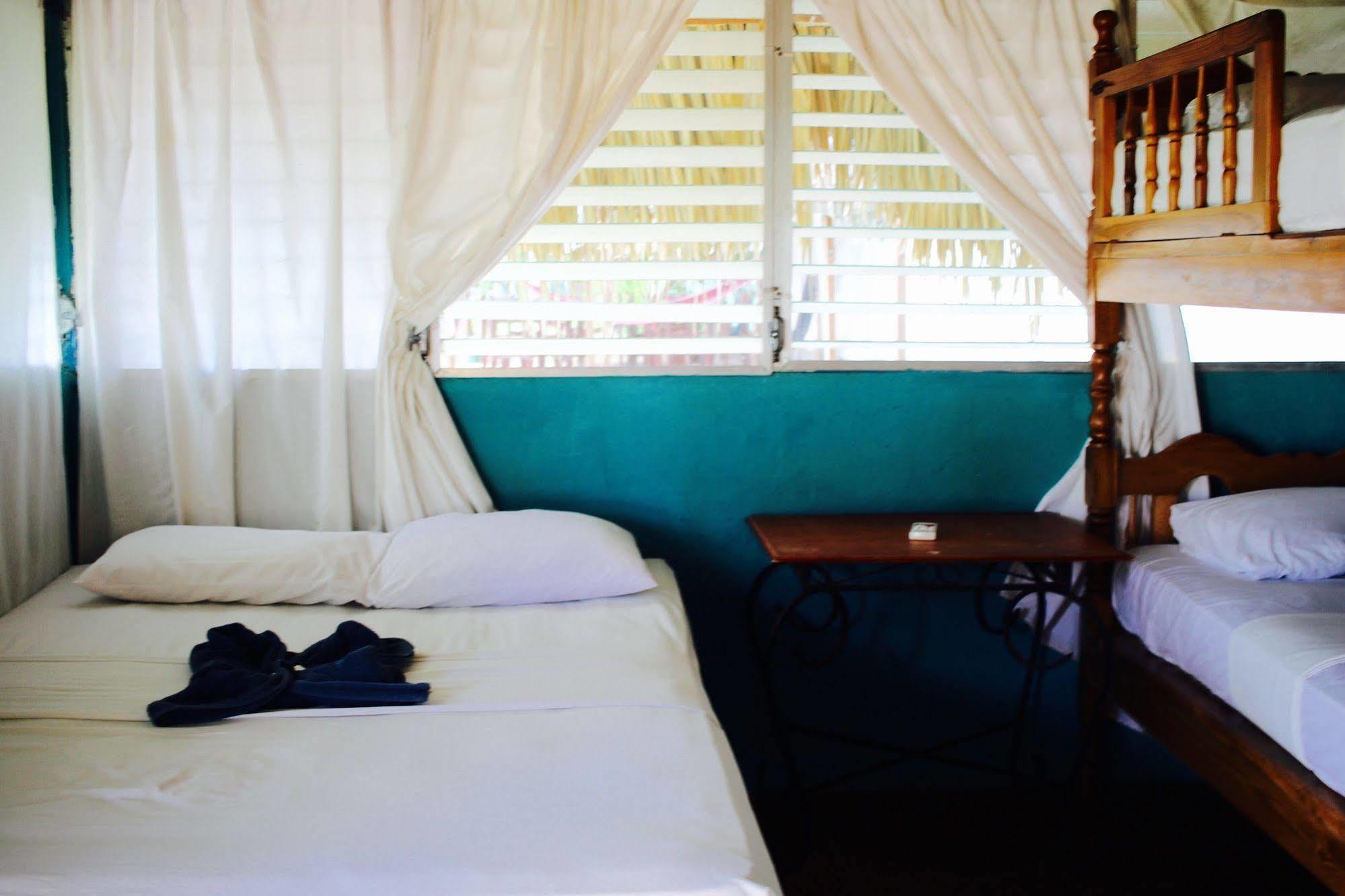 Azul Surf Club Hotel El Cuco Eksteriør billede